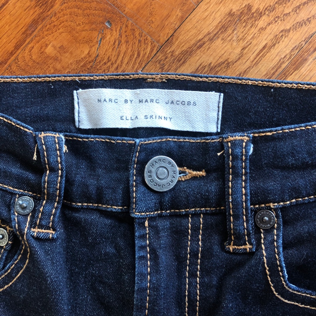Marc By Marc Jacobs ‘Ella Skinny’
